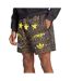Short léopard marron homme adidas box-1