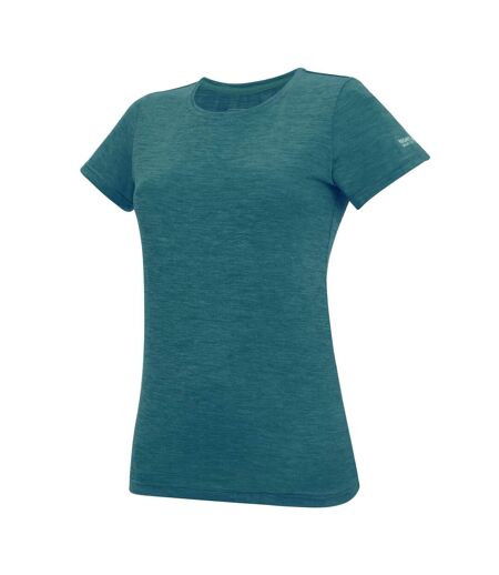 Womens/ladies Josie Gibson Fingal Edition T-shirt Mediterranea Regatta