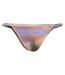 Womens/ladies Low Rise Brazilian Briefs Multicoloured Grace Jacob-4