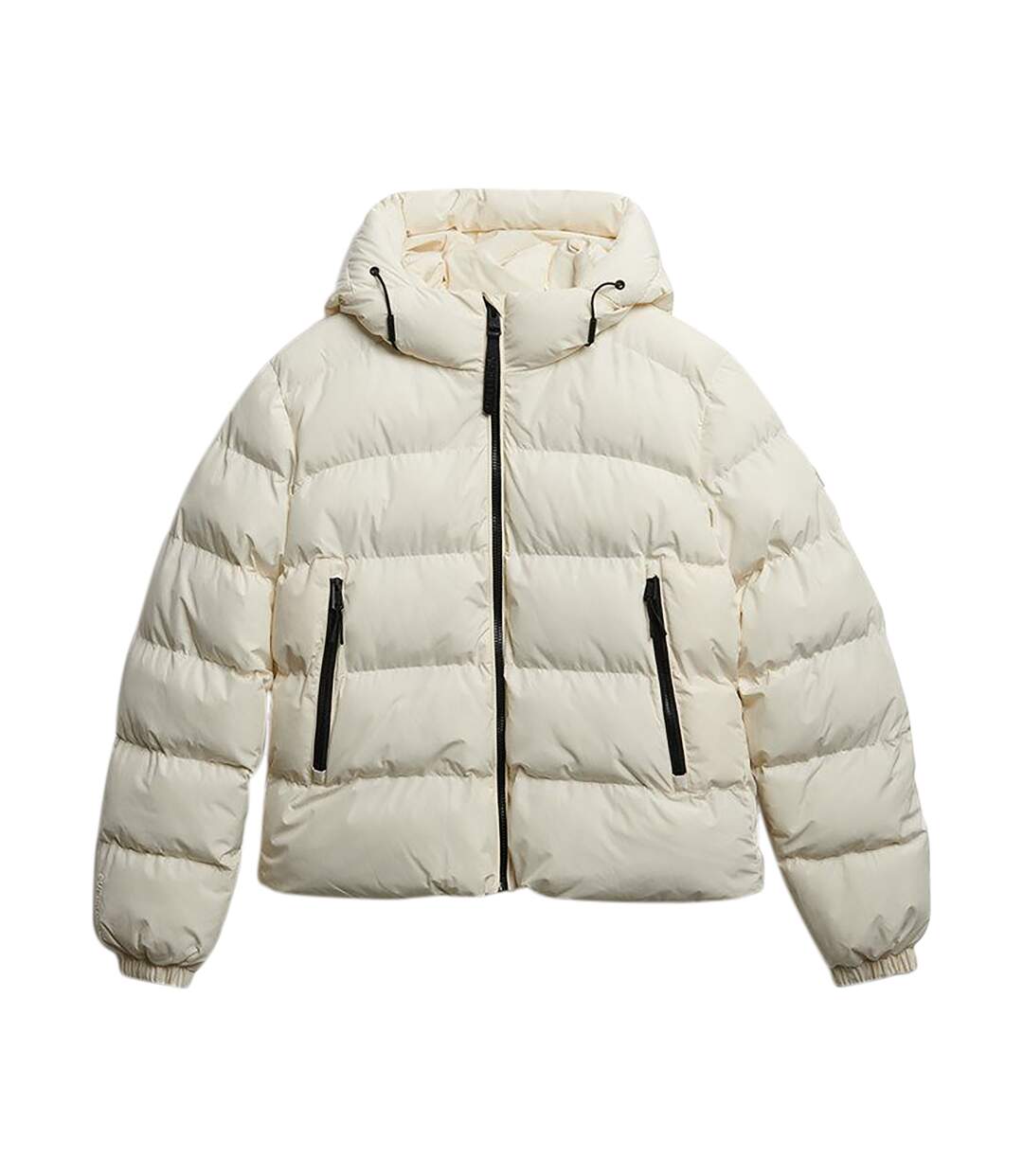 Doudoune Capuche SuperDry Sports Puffer-1