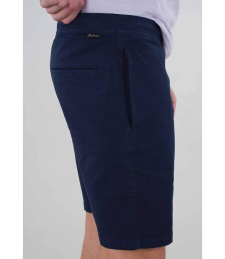Short slim uni en coton GROOVES