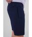 Short slim uni en coton GROOVES-2