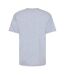 T-shirt Motif/style Imprimé Crocodile Homme Argenté Vert Lacoste-2