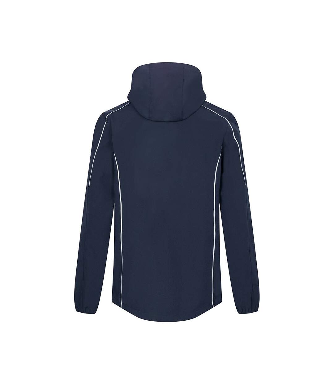 Veste Softshell Homme Bleu Marine Promodoro-2