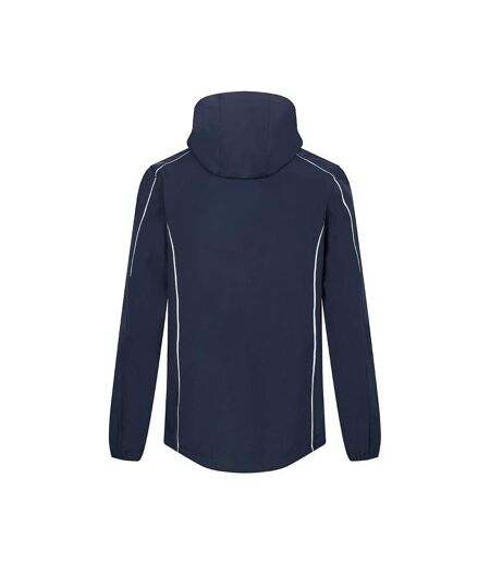 Veste Softshell Homme Bleu Marine Promodoro