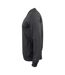 Veste Premium Oc Homme Anthracite Chiné Clique-3
