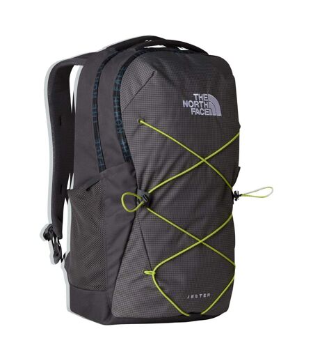 Sac À Dos Motif/style Entrecroisé Jester Taille Unique Gris Anthracite The North Face