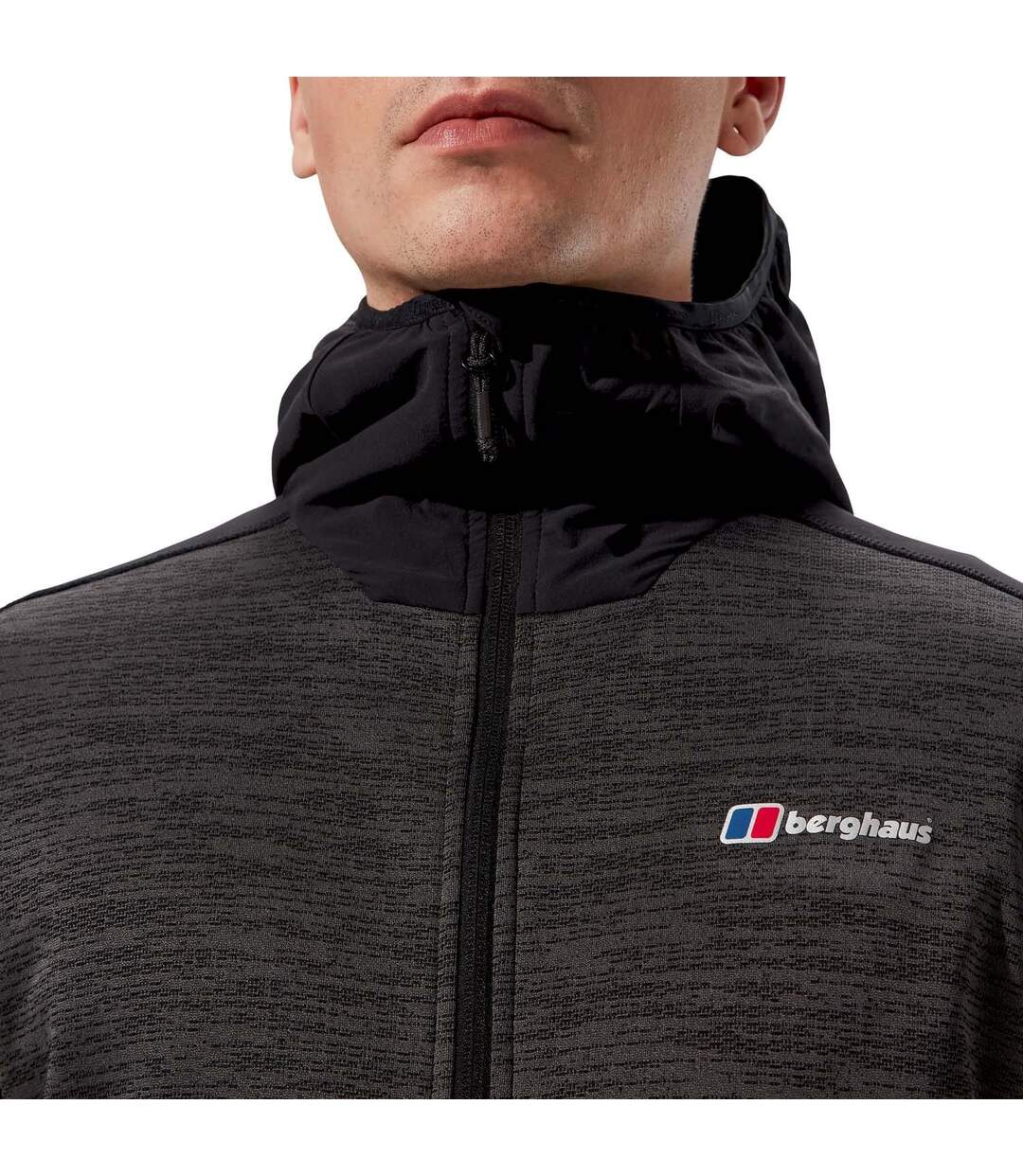 Veste thraskii homme gris / noir Berghaus-3