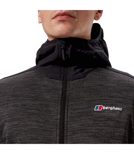 Veste thraskii homme gris / noir Berghaus