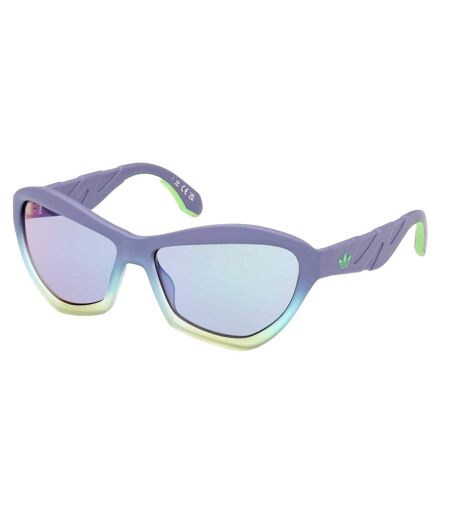 Unisex Adult Originals Holiday Sunglasses One Size Violet Adidas