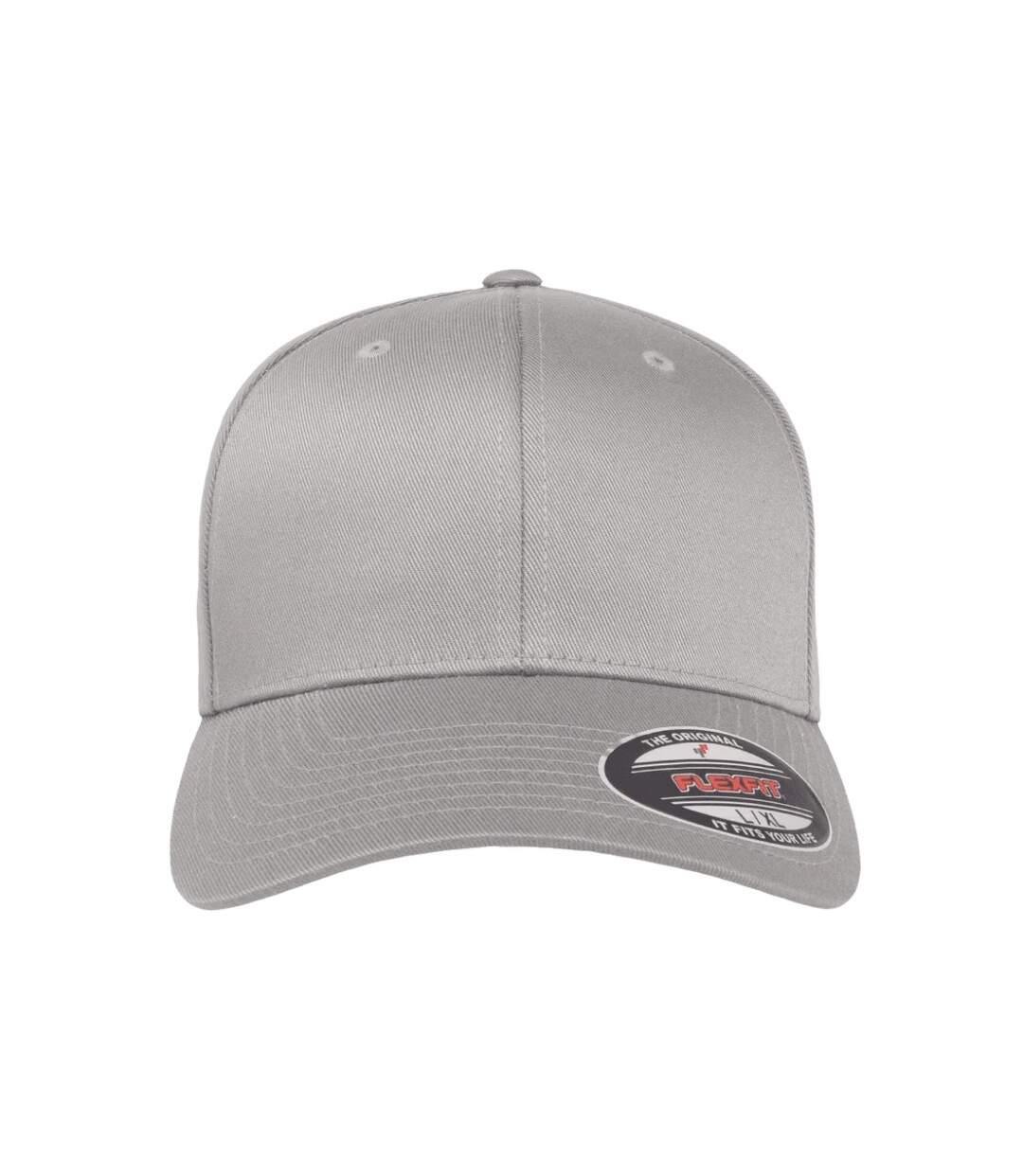 Casquette De Baseball Tout-petit Gris Flexfit-1