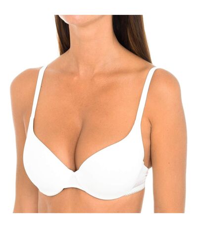 Women's 003AL Underwired Bra with Elastic Sides