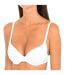 Women's 003AL Underwired Bra with Elastic Sides-1