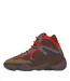 Baskets Montantes Homme Rouge Bordeaux Yeezy-2