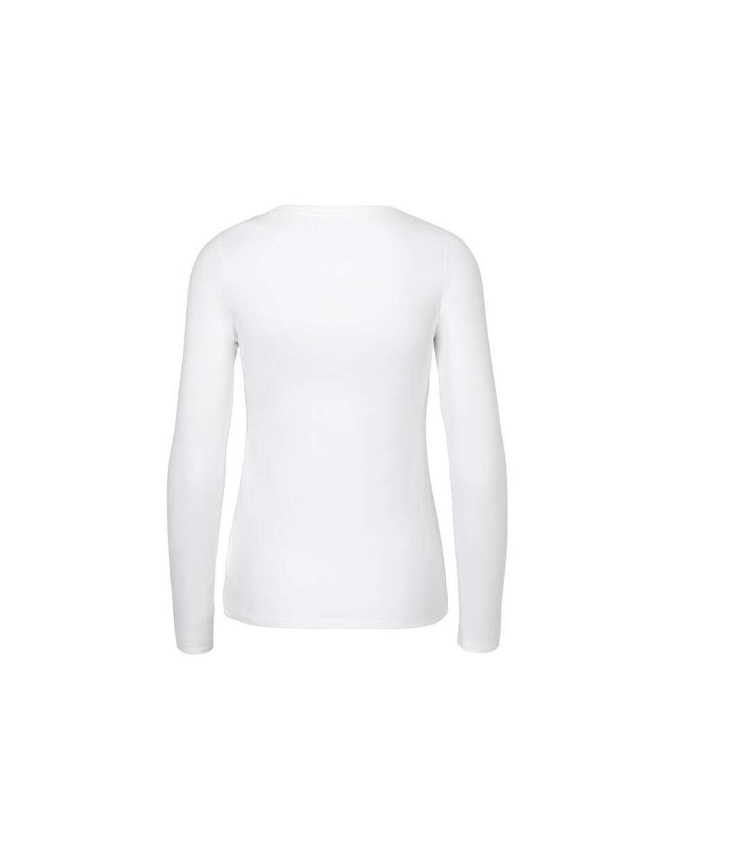 T-shirt manches longues FEMME NEUTRAL-2