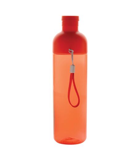 Gourde impact taille unique rouge XD Collection