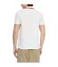 Polo Manches Courtes Homme Blanc Paul Smith-3