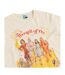T-shirt Movie Adulte Beige The Wizard Of Oz-3