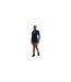 Womens/ladies Full Zip Training Performance Jacket Midnight Navy Nike-1