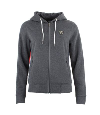 Sweat zippé à capuche femme ACHARLES