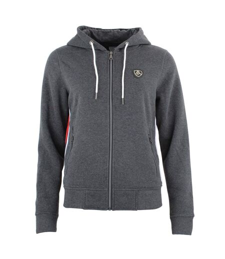 Sweat zippé à capuche femme ACHARLES