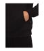 Sweat À Capuche Homme Noir Guess-4
