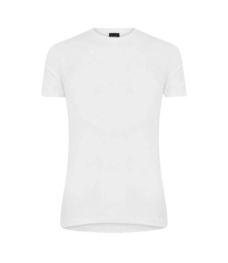 T-shirt Motif/style Imprimé Sur Manche Homme Blanc Boss