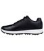 Skechers Mens Go Golf Elite 5 Legend Leather Golf Shoes (Black/White) - UTFS9963