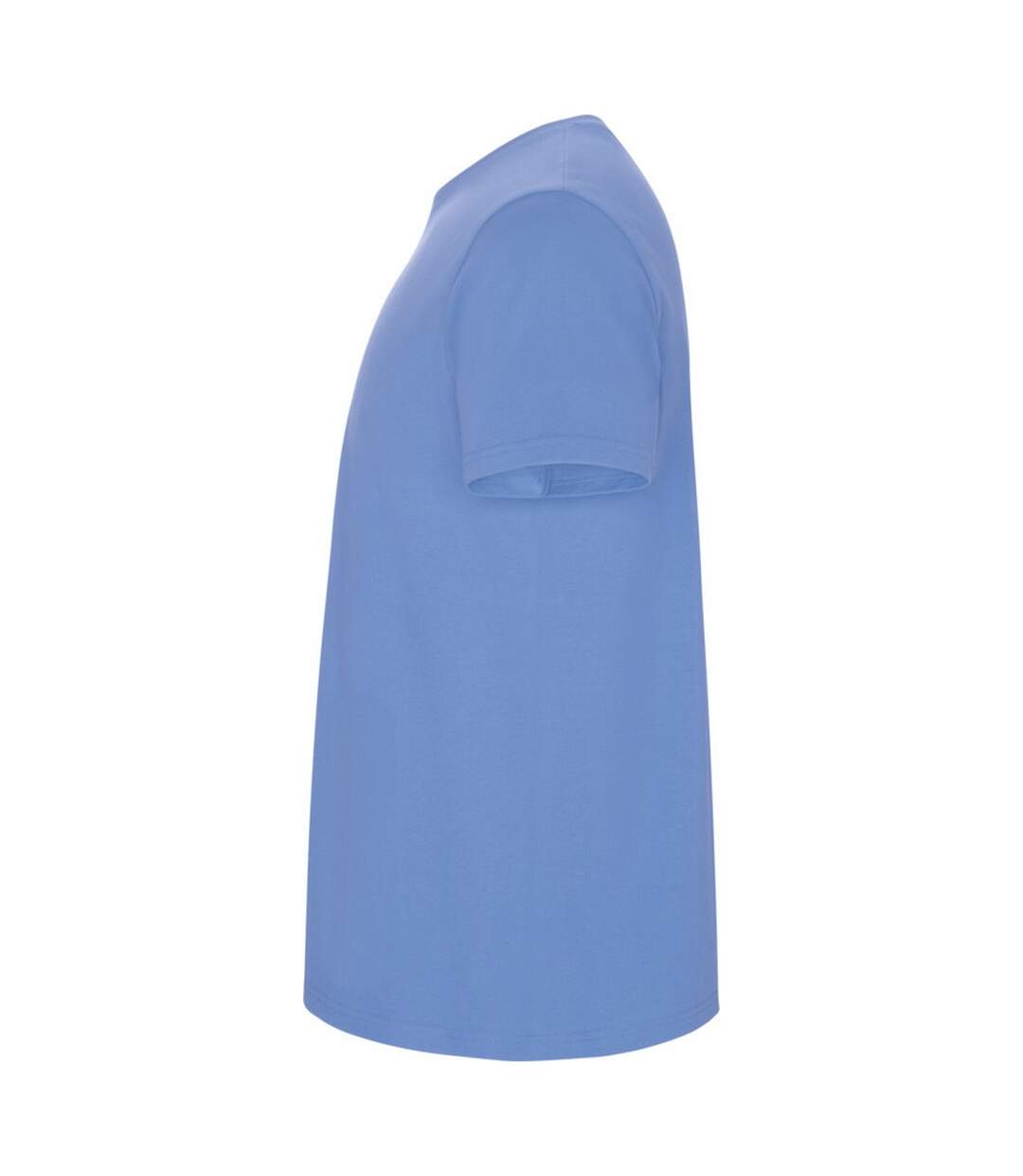 Mens stafford t-shirt sky blue Roly-3