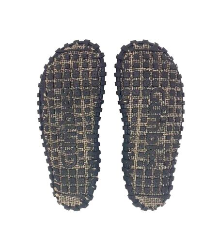 Sandales Femme Bleu Aztèque Gumbies