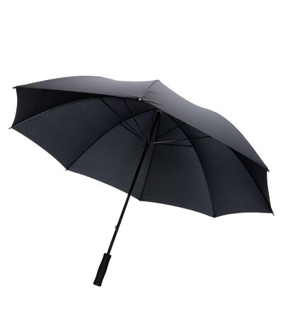 Impact rpet aware stormproof stick umbrella one size black XD Collection