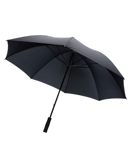 Impact rpet aware stormproof stick umbrella one size black XD Collection
