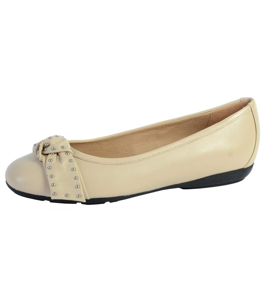 Ballerine Geox D Annytah - Nappa Sheep Lea-1