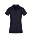Chemisier Femme Bleu Marine Promodoro-1