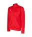 Mens Club Essential Jacket Vermillion Umbro-1