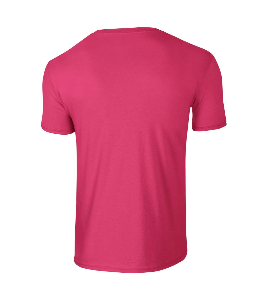 T-shirt Softstyle Adulte Rose Gildan-2