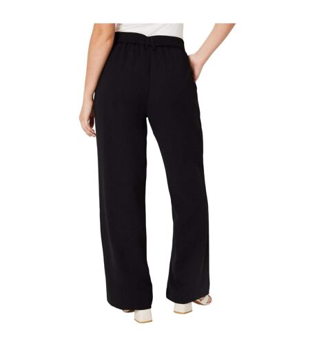 Pantalon femme noir Dorothy Perkins