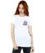 Disney - T-shirt ARISTOCATS MARIE IN CUP BREAST PRINT - Femme (Blanc) - UTBI17431-2
