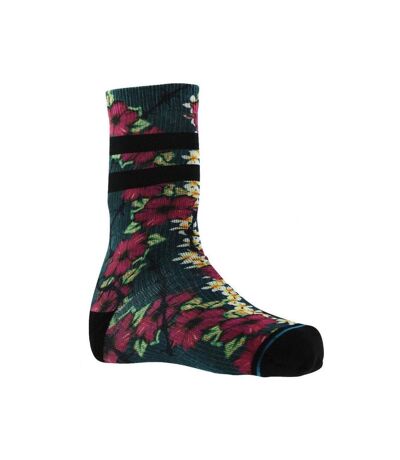 STANCE Chaussettes Homme Microcoton BARRIER REEF Vert Violet