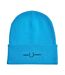 Bonnet Motif/style Logo Brodé Bleu Fred Perry-1