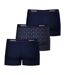 Lot de 3 boxers homme Edition limitée Chic In The City