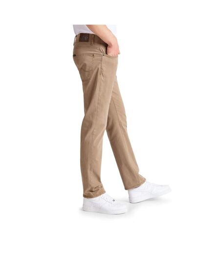 Pantalon Chino Beige Homme Lee Cougar - W30-L34