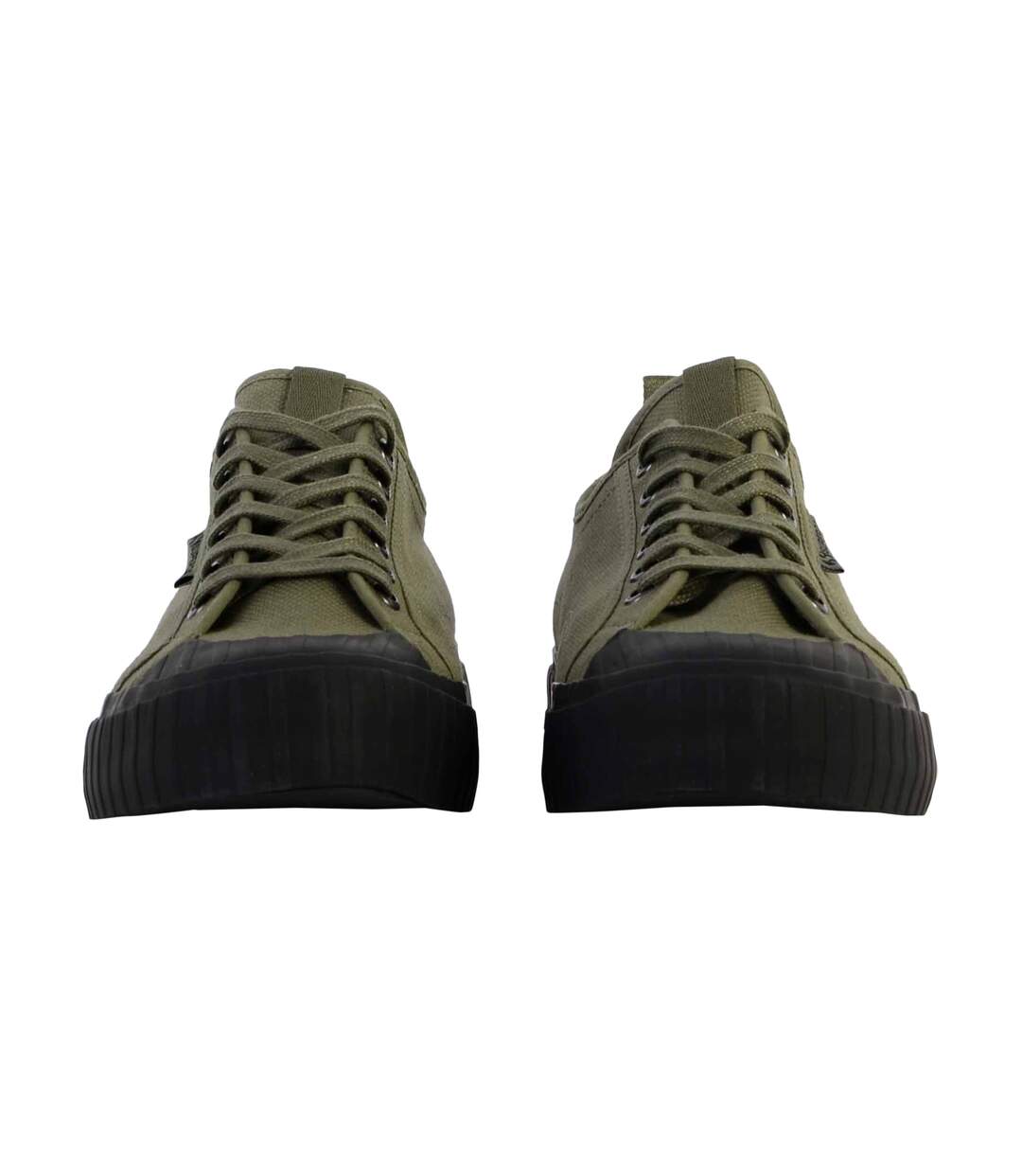 Basket à Lacet Superga Stripe Webbing-5