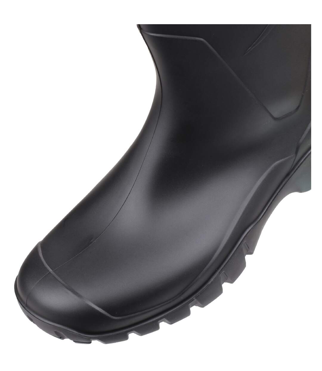 Bottes imperméables hommes noir Dunlop