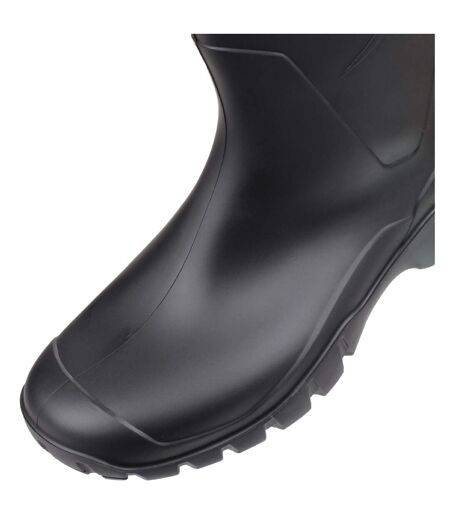 Dunlop Dee Calf K580011 Mens Wellington Boots (Black) - UTFS2437