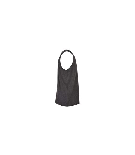 Mens Basic Tank Top Charbon De Bois Build Your Brand