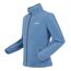 Veste polaire floreo femme bleu de gris / bleu ciel Regatta-3