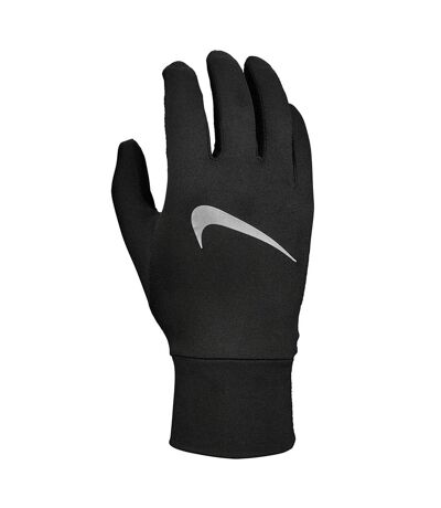 Nike Womens/Ladies Accelerate Running Gloves (Black) (S) - UTCS292