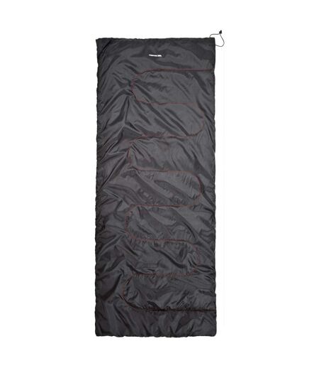 Trespass Envelop 3 Season Sleeping Bag (Black) (One size) - UTTP1219