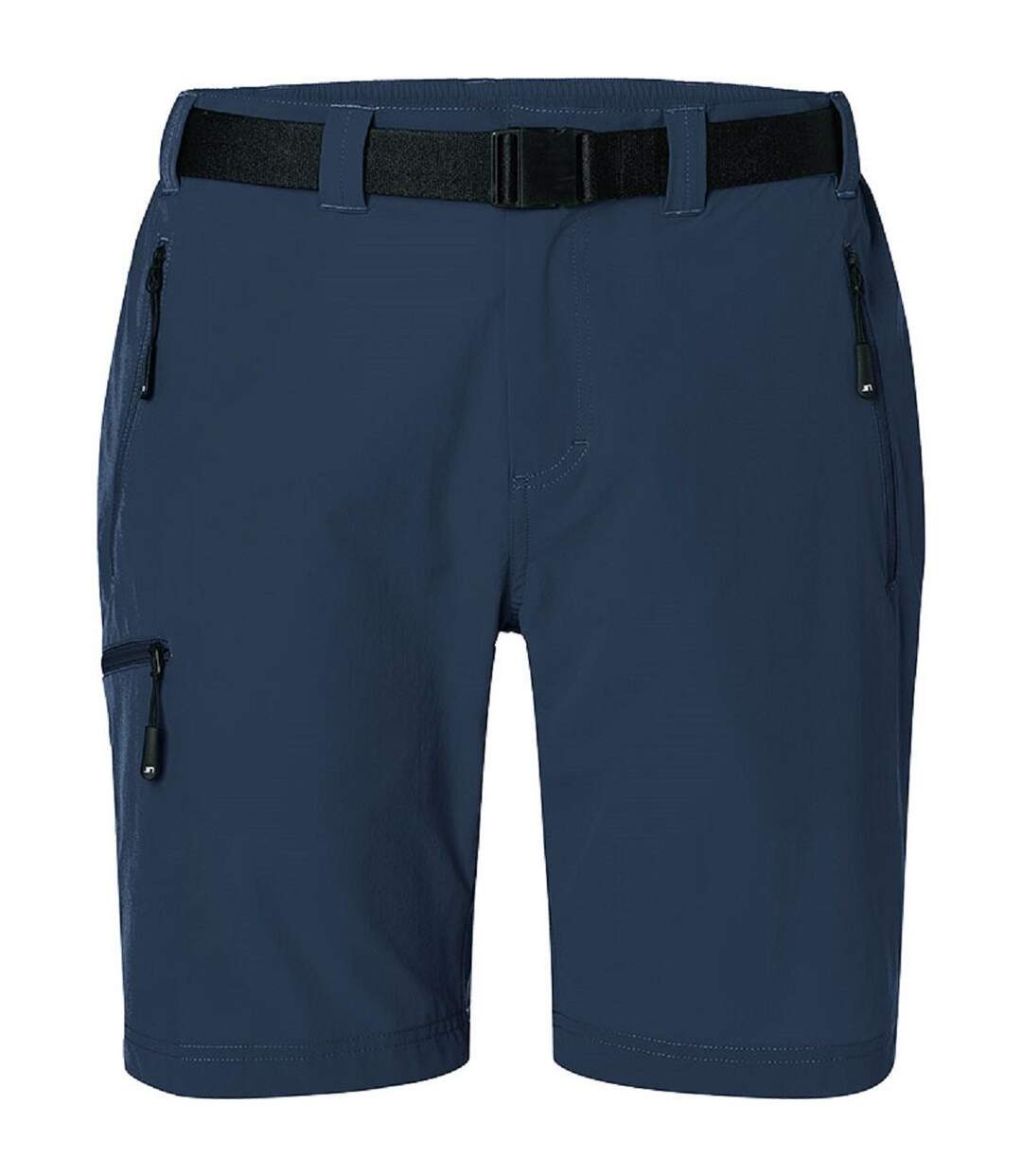 Short trekking homme - JN1204 - bleu marine